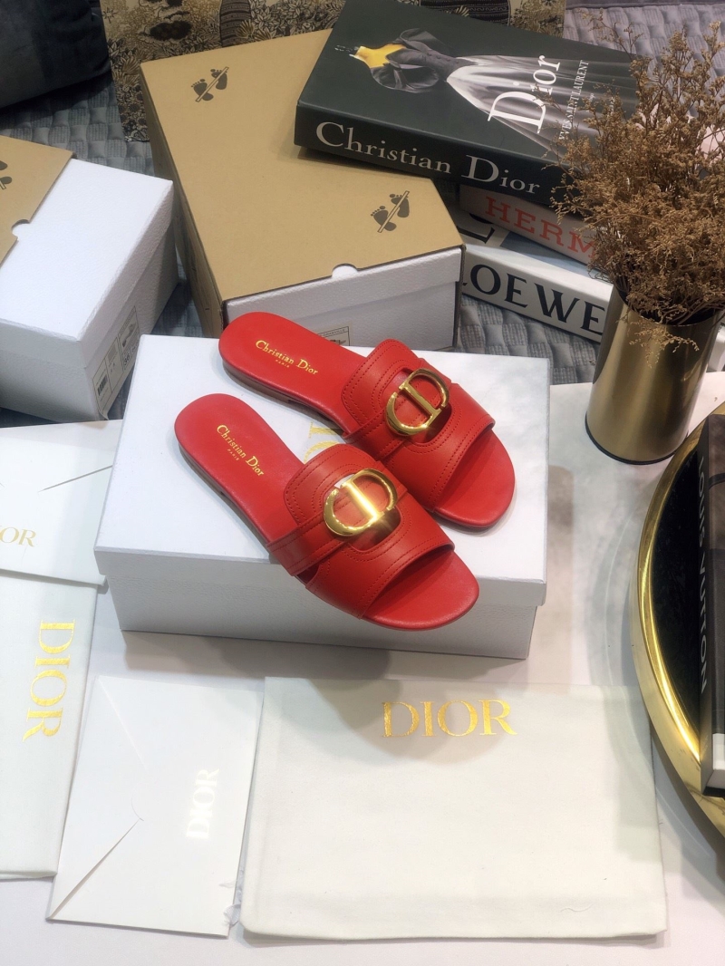 Christian Dior Slippers